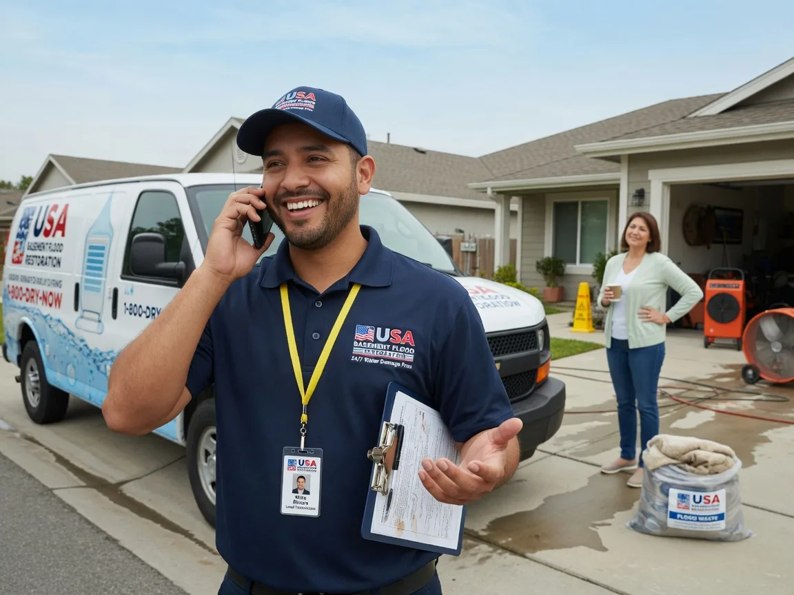 Basement Flood Cleanup Lamar, MS FAQs
